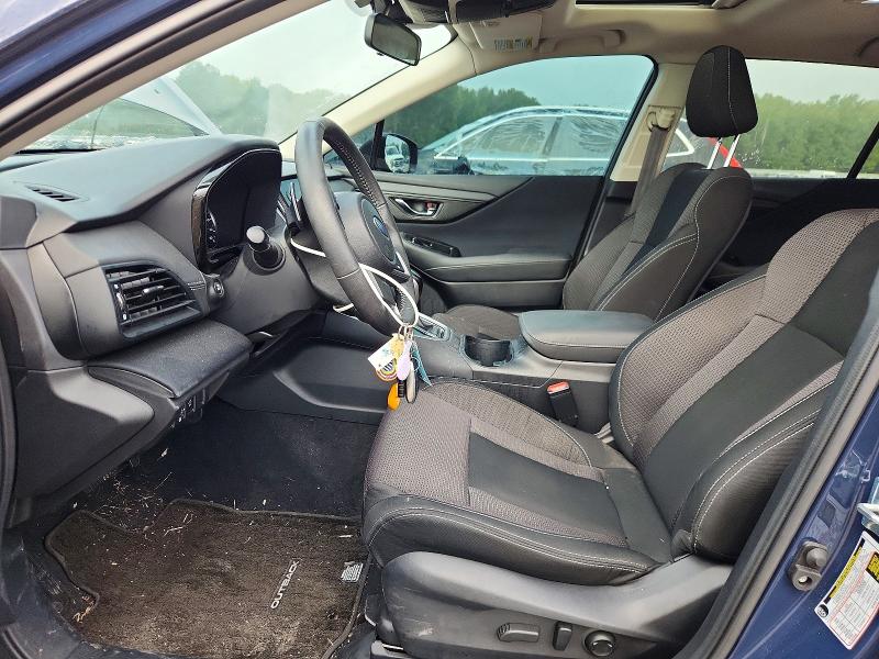 صورة رقم 7 من المزاد - 2024 SUBARU OUTBACK مع VIN 4S4BTAFC0R3155064