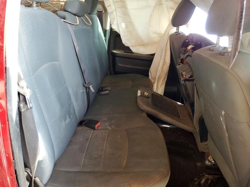Photo 10 from auction – 2015 RAM 1500 with VIN 1C6RR6FG0FS735179