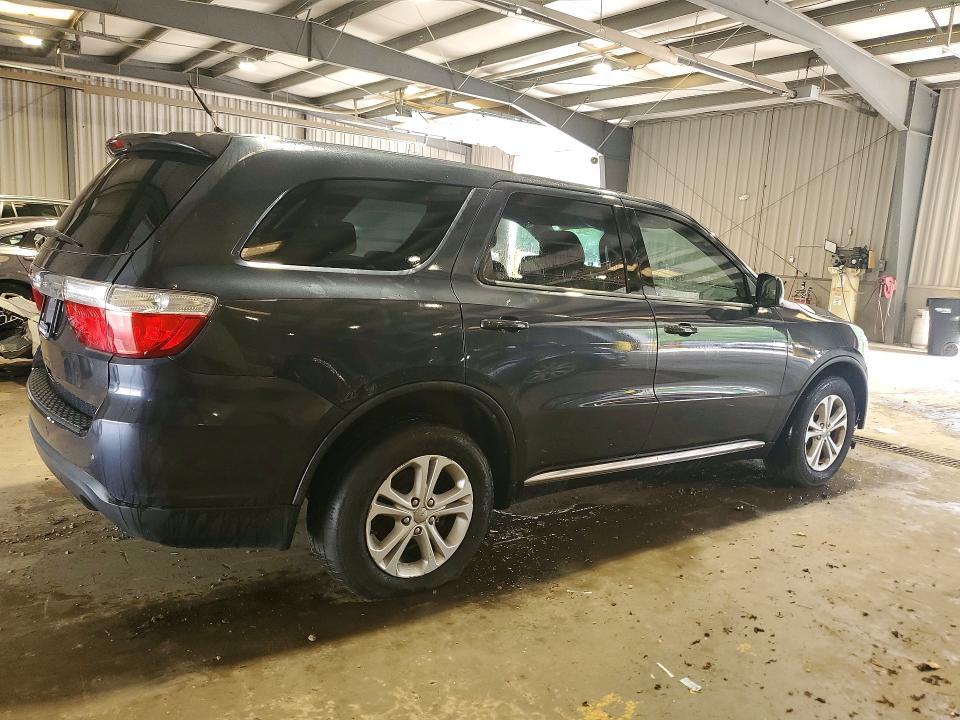Photo 3 from auction – 2013 DODGE DURANGO with VIN 1C4RDJAG8DC572192