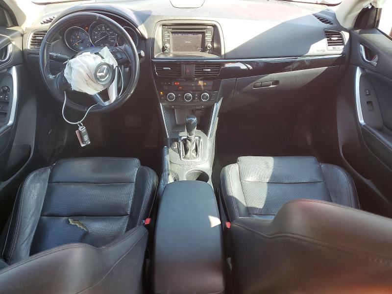 Zdjęcie 8 z aukcji – 2015 MAZDA CX-5 z VIN JM3KE4DYXF0510521