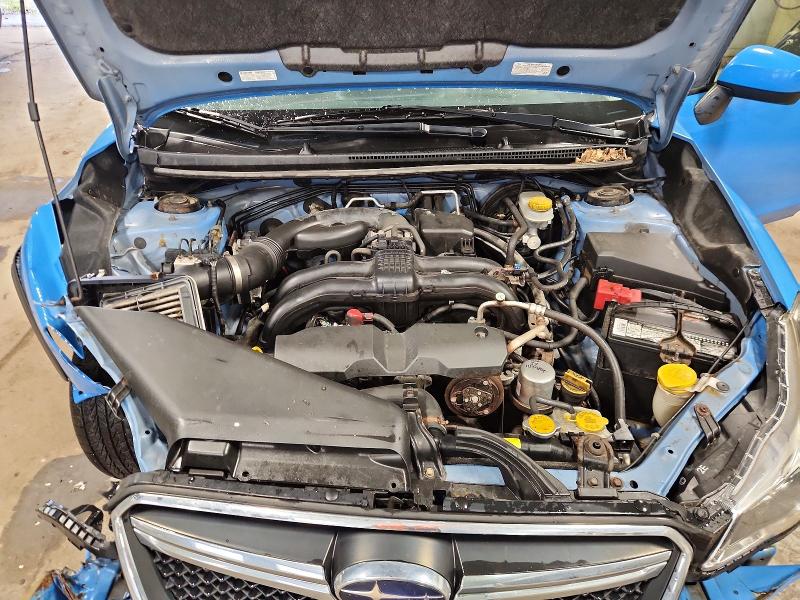 Photo 12 from auction – 2016 SUBARU CROSSTREK with VIN JF2GPABC6GG226053