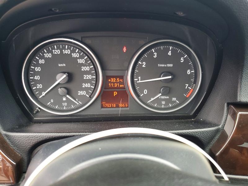 Photo 9 from auction – 2011 BMW 328 with VIN WBAPK7C50BF088005