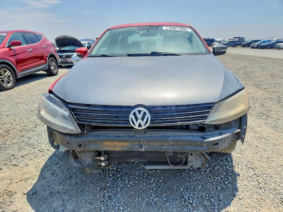 Photo 5 from auction – 2011 VOLKSWAGEN JETTA with VIN 3VWDZ7AJ3BM342367