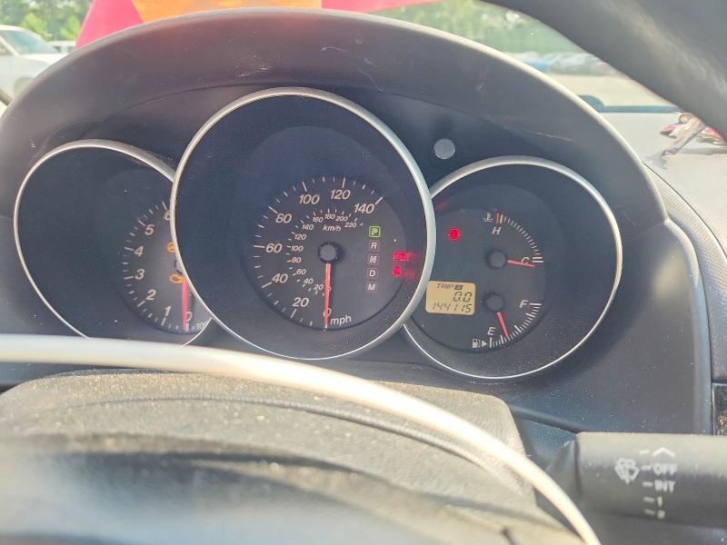 Снимка 9 от търг – 2006 MAZDA 3 с VIN JM1BK32G061416826