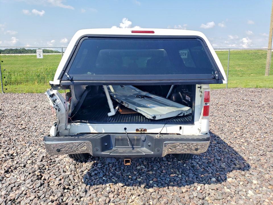 Photo 6 from auction – 2014 FORD F150 with VIN 1FTFW1ETXEFC54515