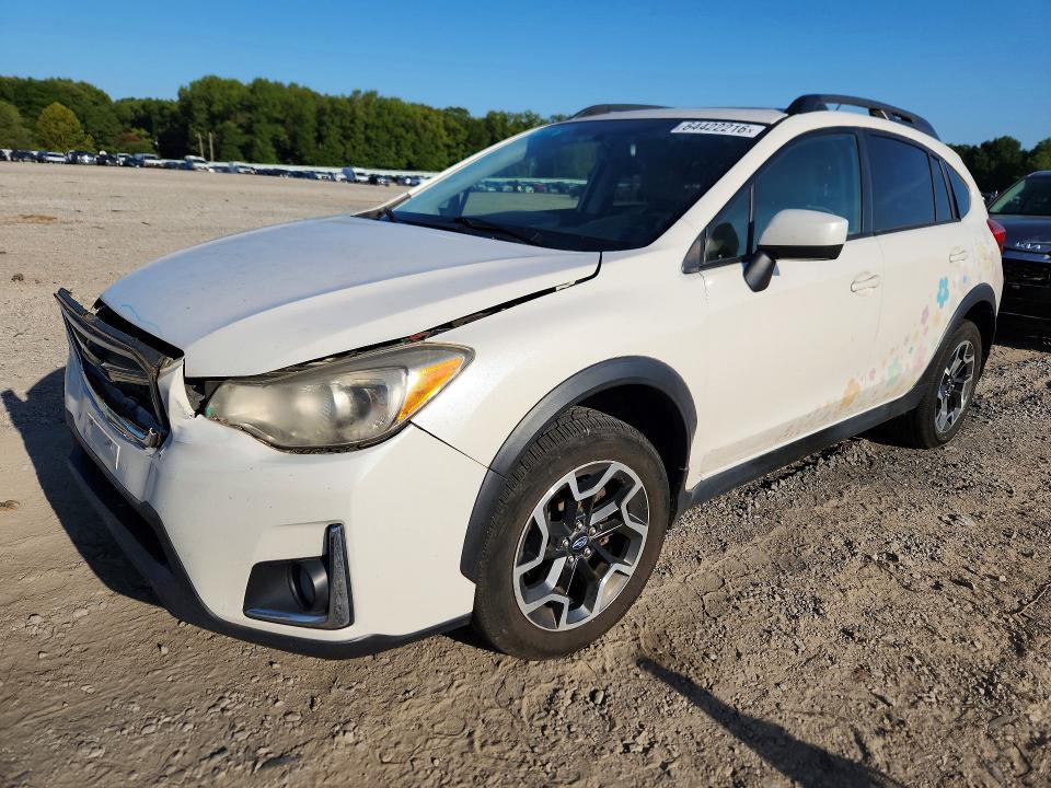 2016 SUBARU CROSSTREK - Търг №64422216