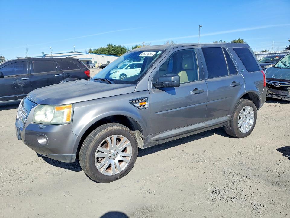 2008 LAND ROVER LR2