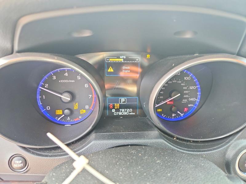 Photo 9 from auction – 2019 SUBARU OUTBACK with VIN 4S4BSANC7K3358396