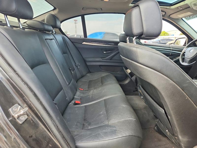 Photo 10 from auction – 2012 BMW 535 with VIN WBAFR7C56CC815710