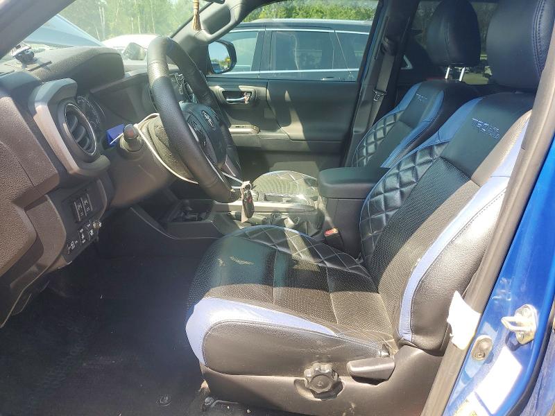 Photo 7 from auction – 2017 TOYOTA TACOMA with VIN 3TMCZ5AN0HM110257