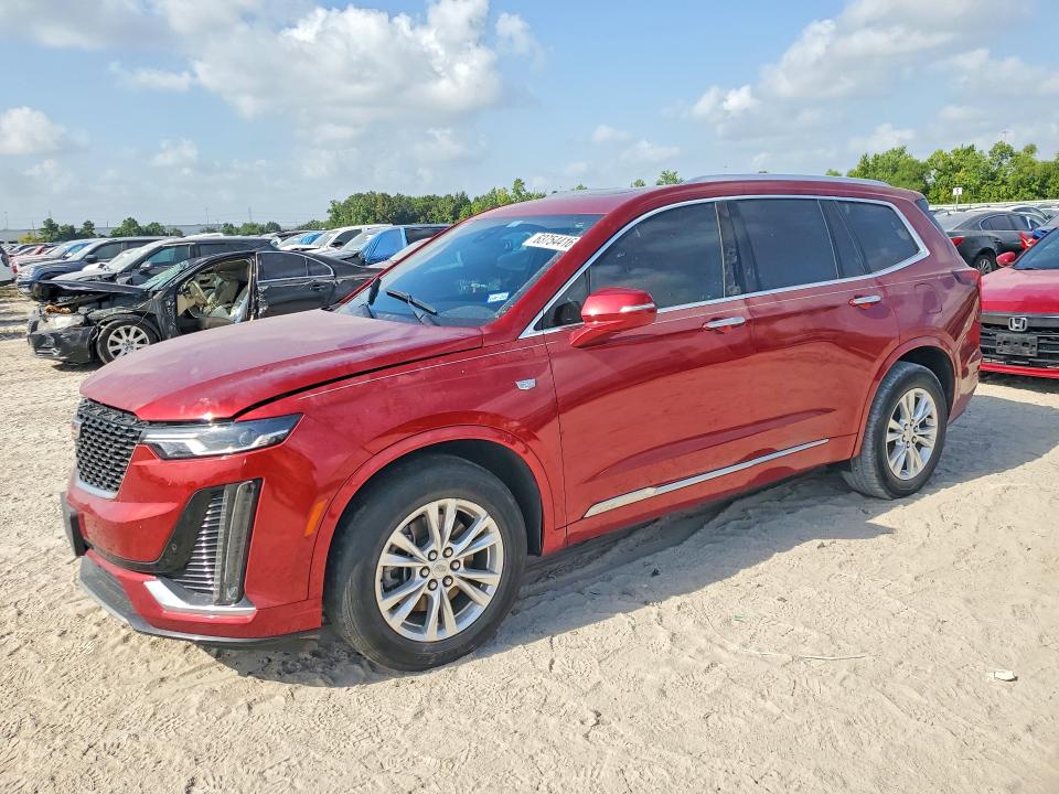 2024 CADILLAC XT6 - Търг №63754416