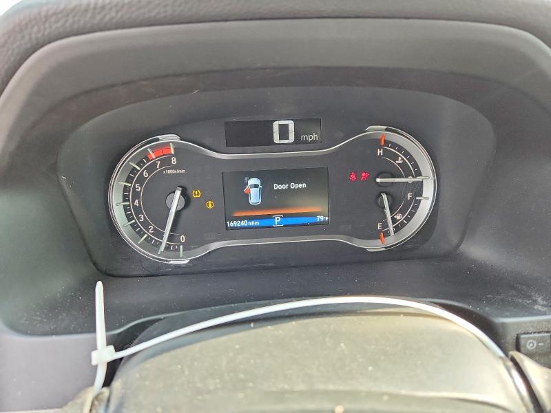 Photo 9 from auction – 2018 HONDA PILOT with VIN 5FNYF6H89JB055385