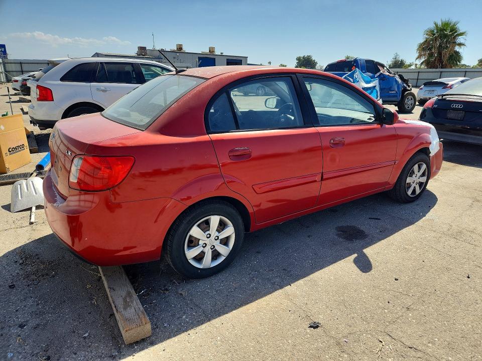 Photo 3 from auction – 2011 KIA RIO with VIN KNADH4A31B6736906