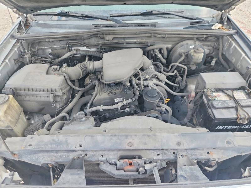 Photo 11 from auction – 2012 TOYOTA TACOMA with VIN 5TFTX4GN2CX006413