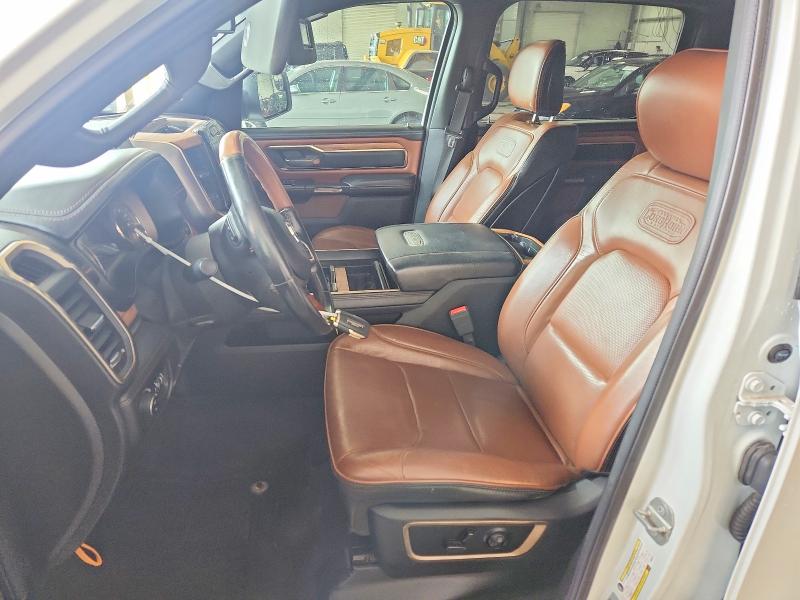 Photo 7 from auction – 2019 RAM 1500 with VIN 1C6SRFKT6KN830973