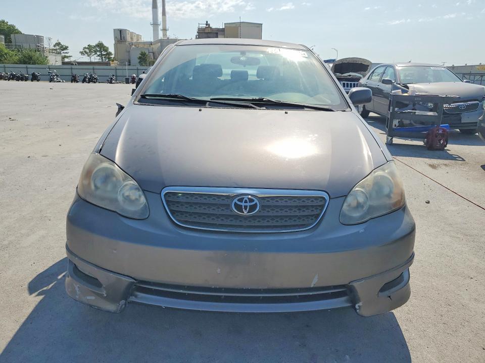 Photo 5 from auction – 2008 TOYOTA COROLLA with VIN 1NXBR32E98Z016593
