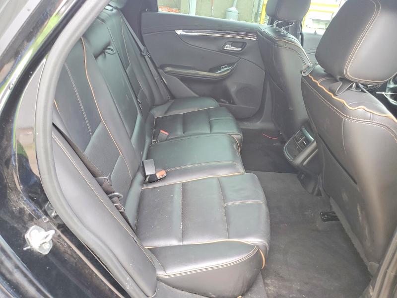 Photo 10 from auction – 2016 CHEVROLET IMPALA with VIN 2G1145S37G9183581