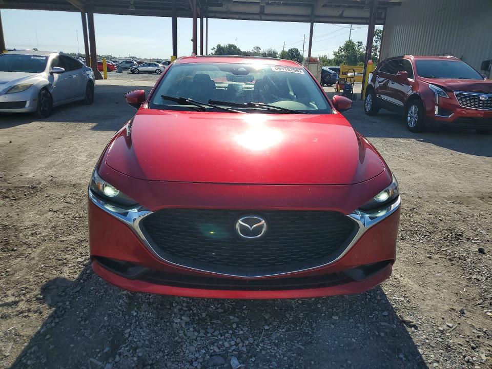 Photo 5 from auction – 2021 MAZDA 3 with VIN JM1BPACL4M1326108