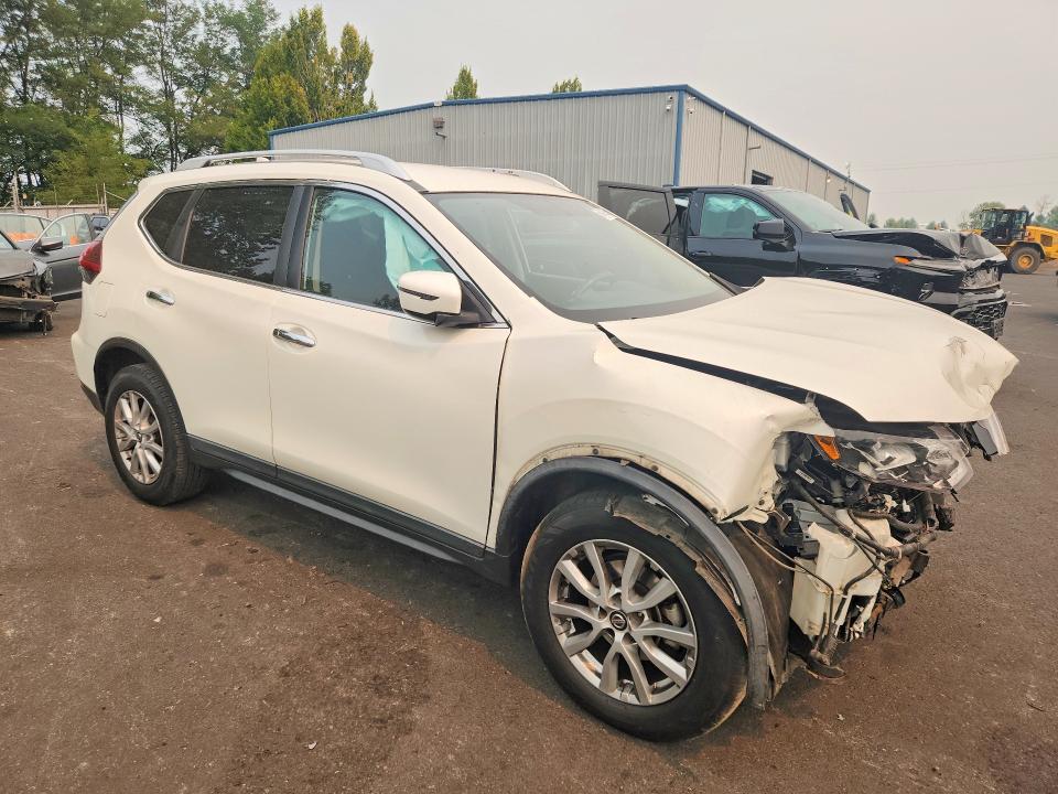 Photo 4 from auction – 2018 NISSAN ROGUE with VIN KNMAT2MV7JP558935