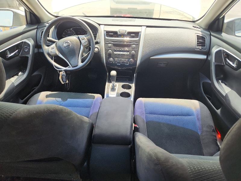 Photo 8 from auction – 2014 NISSAN ALTIMA with VIN 1N4AL3AP0EN363648