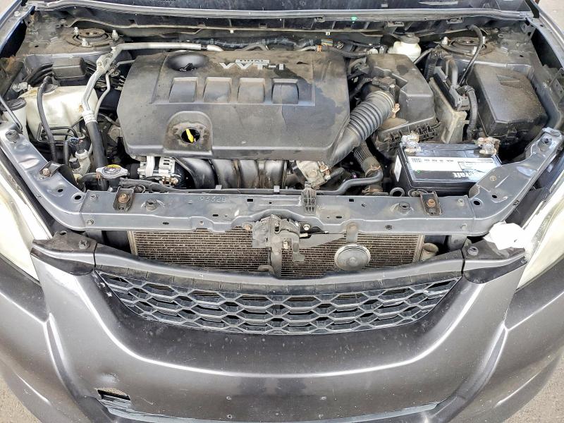 Photo 11 from auction – 2010 TOYOTA MATRIX with VIN 2T1KU4EE6AC367419