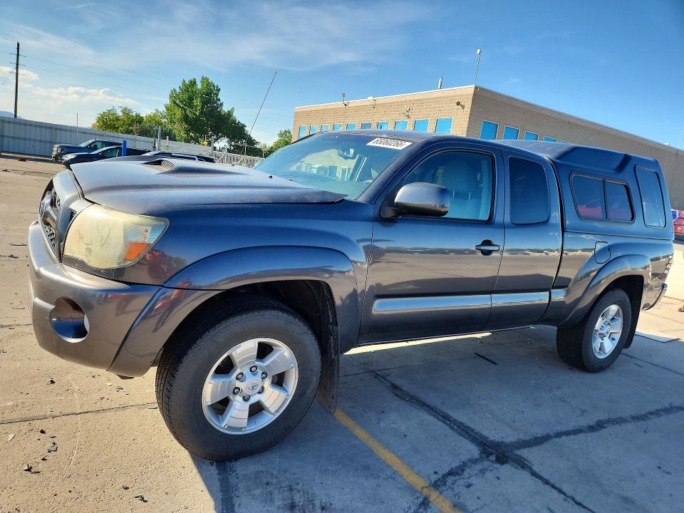 TOYOTA TACOMA 2011 with VIN 5TFUU4EN7BX005613 - Photo from auction