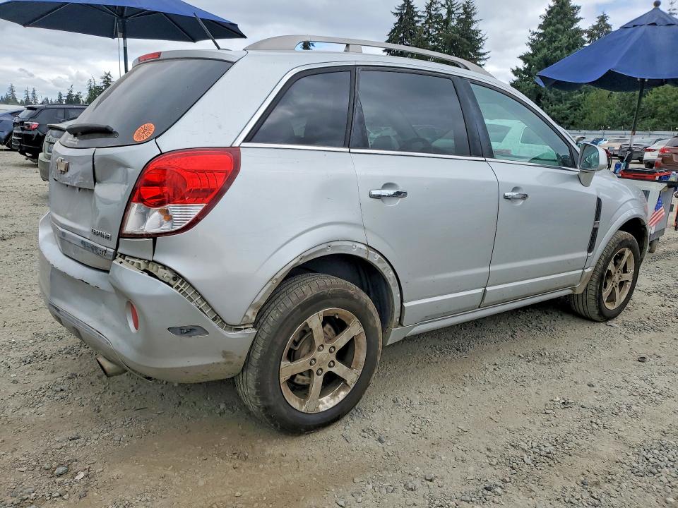 Photo 3 from auction – 2012 CHEVROLET CAPTIVA with VIN 3GNFL4E52CS625288
