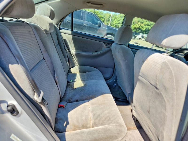Photo 10 from auction – 2008 TOYOTA COROLLA with VIN 1NXBR32E78Z032338