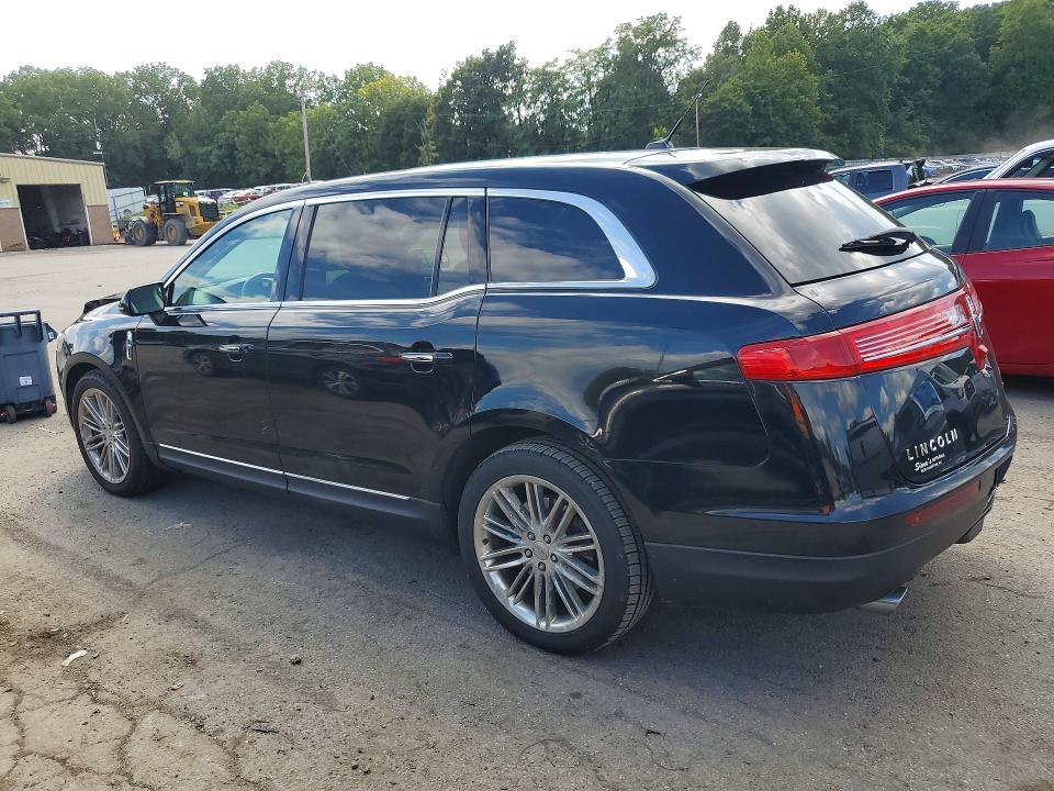 Photo 2 from auction – 2016 LINCOLN MKT with VIN 2LMHJ5AT4GBL01014