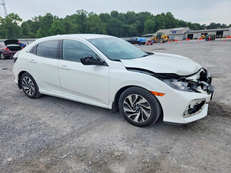 Снимка 4 от търг – 2018 HONDA CIVIC с VIN SHHFK7H23JU400610