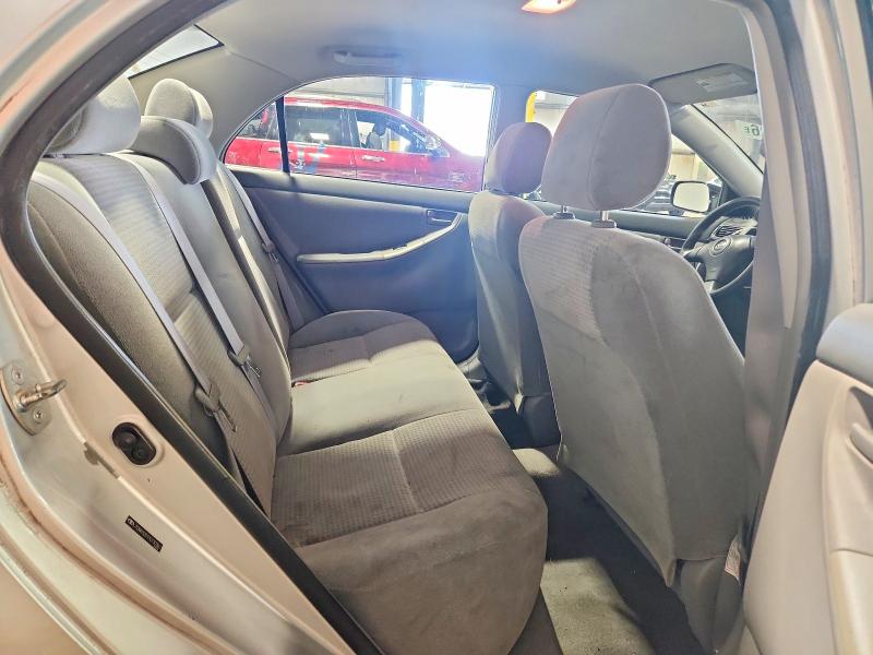 Photo 10 from auction – 2007 TOYOTA COROLLA with VIN JTDBR32E970137361