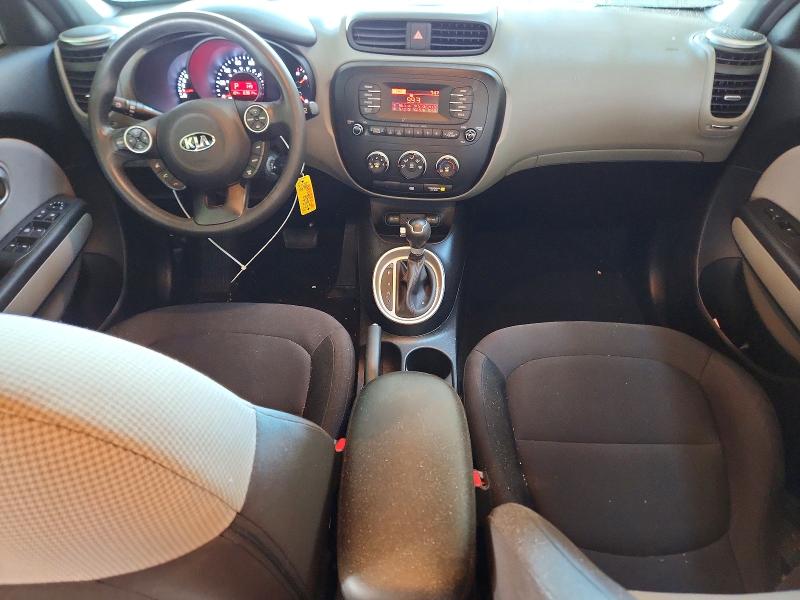 Photo 8 from auction – 2016 KIA SOUL with VIN KNDJN2A23G7374475