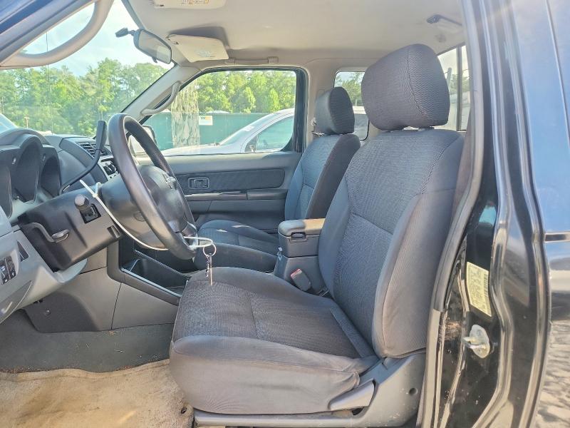 Photo 7 from auction – 2004 NISSAN FRONTIER with VIN 1N6DD26TX4C451103