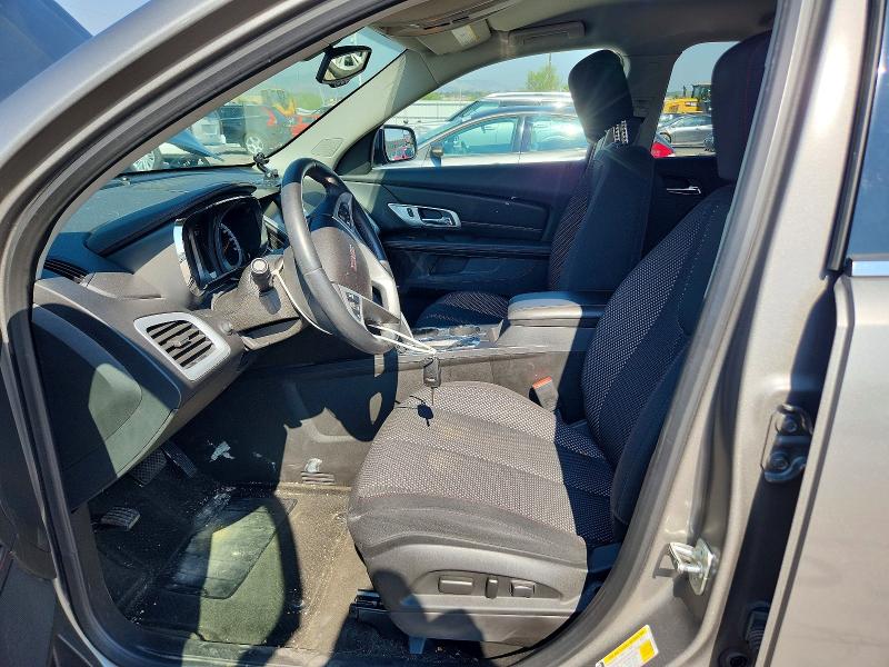 Photo 7 from auction – 2012 GMC TERRAIN with VIN 2GKFLTE55C6294132