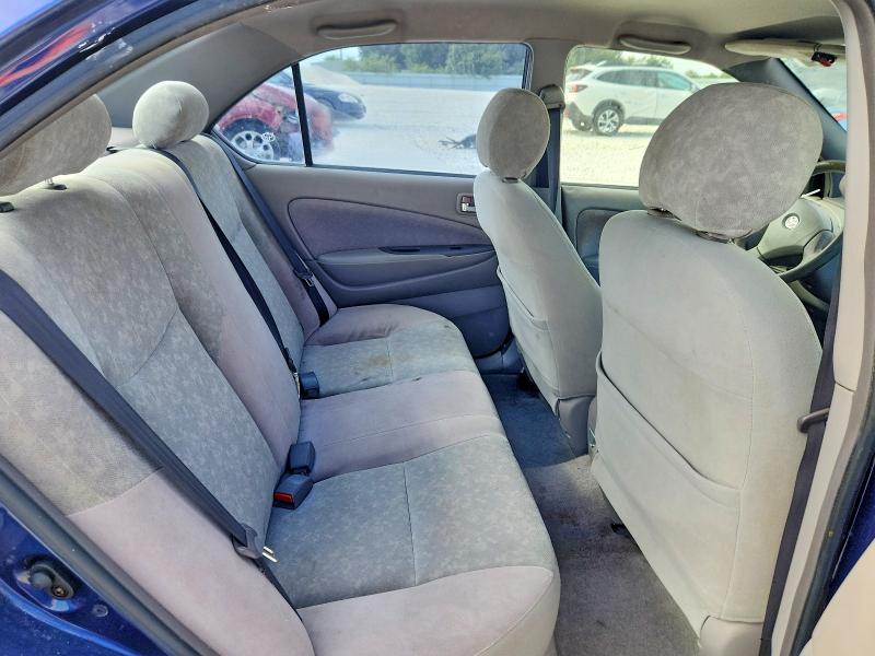 Photo 10 from auction – 2003 TOYOTA PRIUS with VIN JT2BK12U230082030