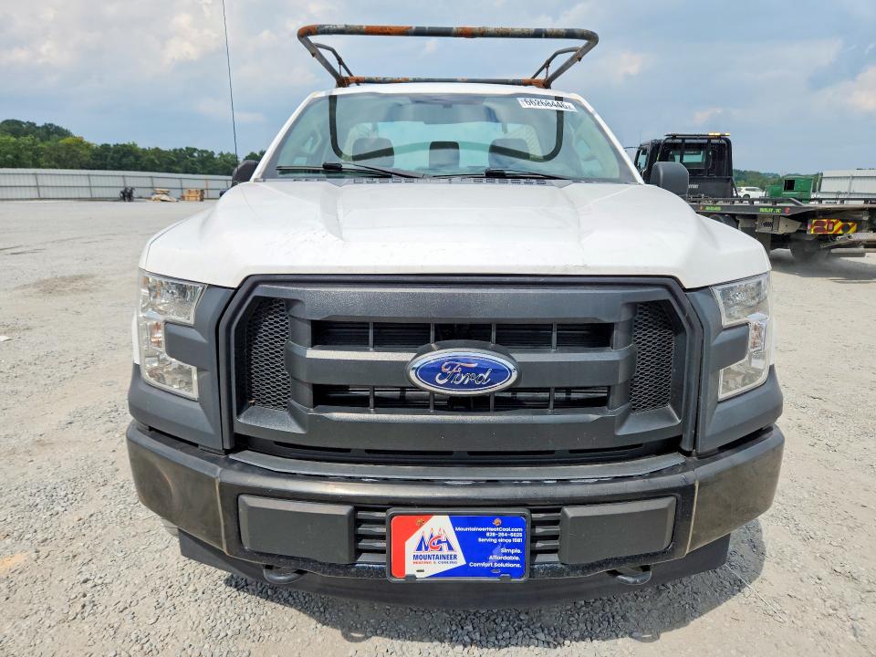 Photo 5 from auction – 2017 FORD F150 with VIN 1FTMF1EF2HKD62902