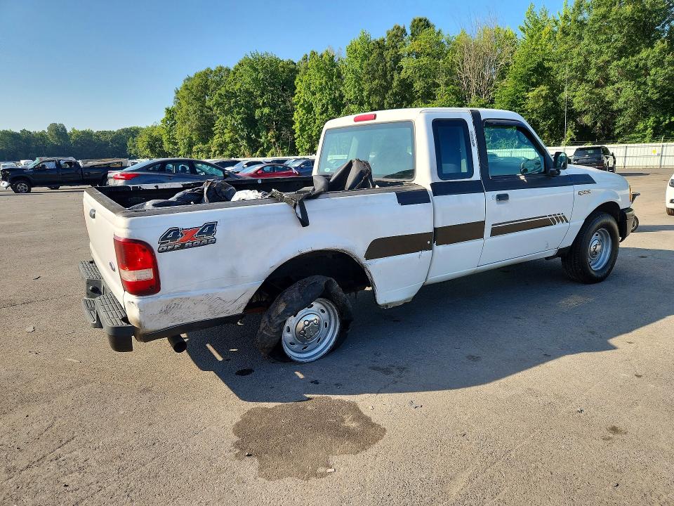 Photo 3 from auction – 2005 FORD RANGER with VIN 1FTYR14U95PA12416