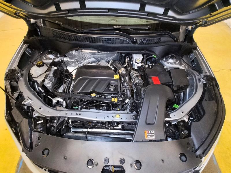 Photo 12 from auction – 2026 CHEVROLET TRAX with VIN KL77LFEPXTC098629