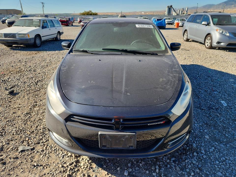 Photo 5 from auction – 2013 DODGE DART with VIN 1C3CDFBH4DD269550