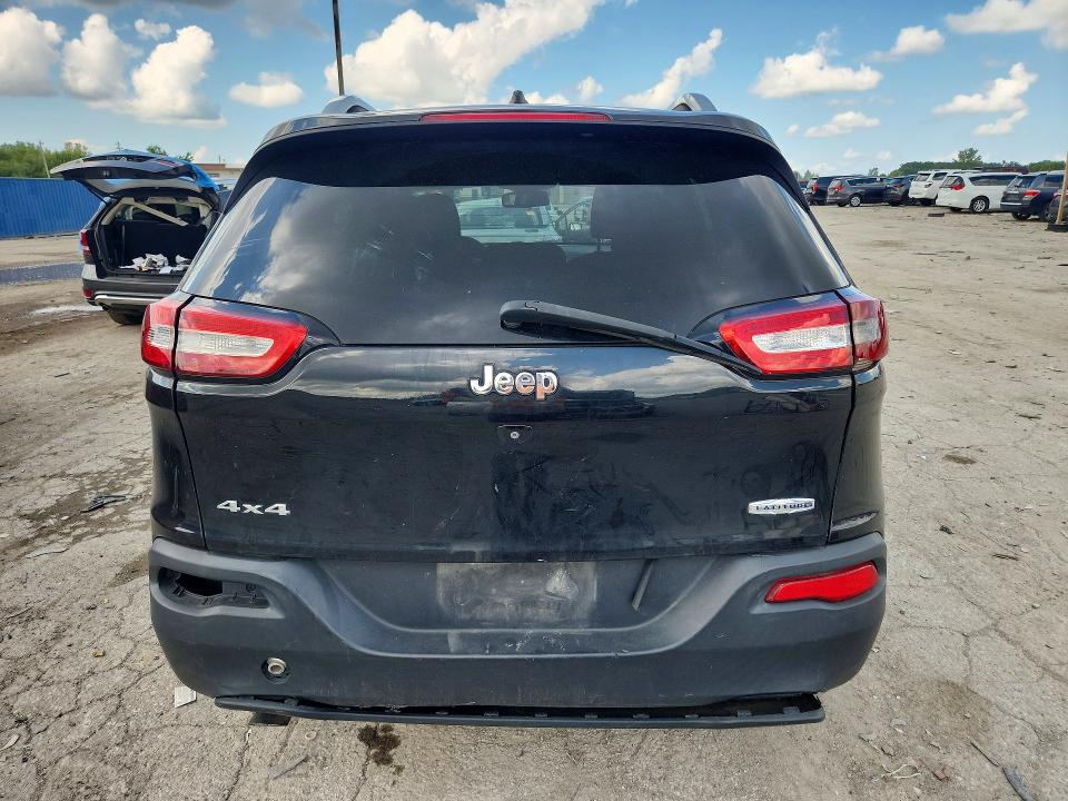 صورة رقم 6 من المزاد - 2015 JEEP CHEROKEE مع VIN 1C4PJMCB9FW653349
