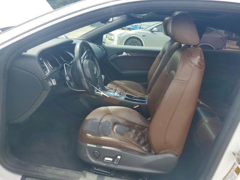 Zdjęcie 7 z aukcji – 2013 AUDI A5 z VIN WAULFAFR3DA028640