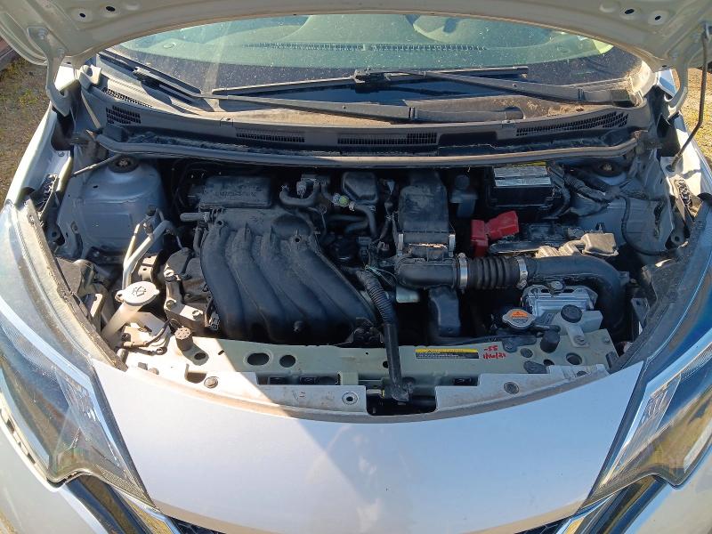 Photo 11 from auction – 2019 NISSAN VERSA NOTE with VIN 3N1CE2CP7KL359955