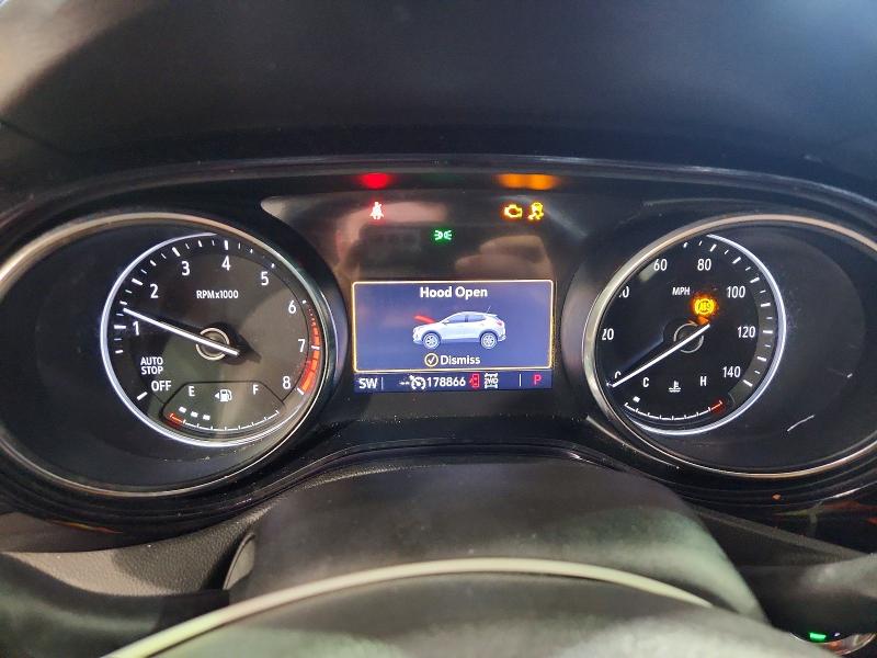 Photo 9 from auction – 2021 BUICK ENCORE GX with VIN KL4MMESL0MB167876