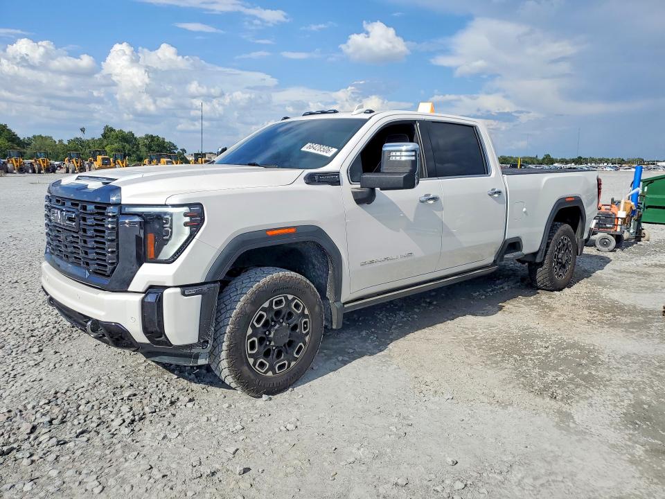 GMC SIERRA 2024 with VIN 1GT49YEY5RF252521 - Photo from auction