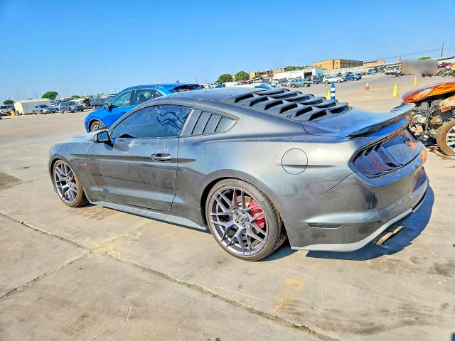 Photo 2 from auction – 2018 FORD MUSTANG with VIN 1FA6P8CF9J5153524