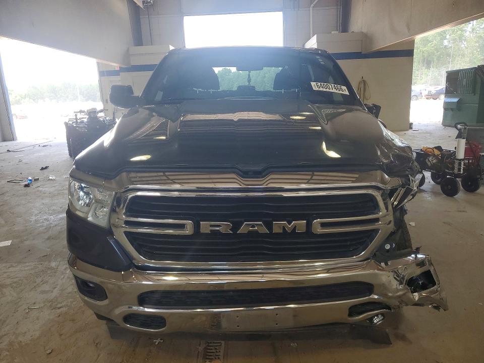 Photo 5 from auction – 2021 RAM 1500 with VIN 1C6SRFFT3MN619100