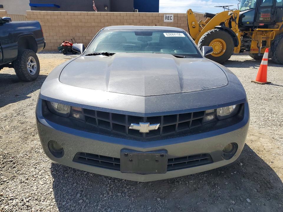 Photo 5 from auction – 2011 CHEVROLET CAMARO with VIN 2G1FA1ED4B9139977