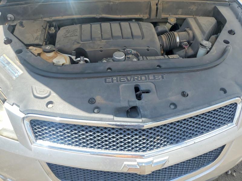 Photo 12 from auction – 2010 CHEVROLET TRAVERSE with VIN 1GNLVFED9AS145113