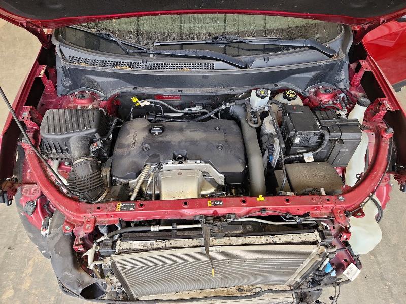 Photo 12 from auction – 2019 CHEVROLET EQUINOX with VIN 2GNAXPEX5K6132574