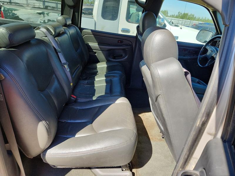 Photo 10 from auction – 2004 GMC NEW SIERRA with VIN 2GTEK13T541323546